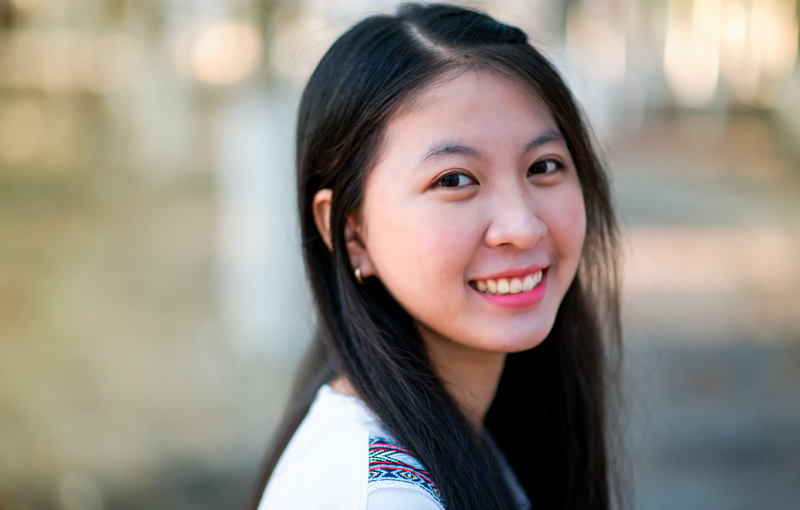 Maria Chen, Founder and CEO of Zupas